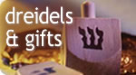 Chanukah Gifts & Dreidels