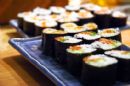Sushi Shabbat!