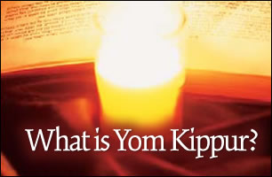 What is Yom Kippur?