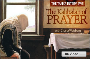 The Kabbalah of Prayer